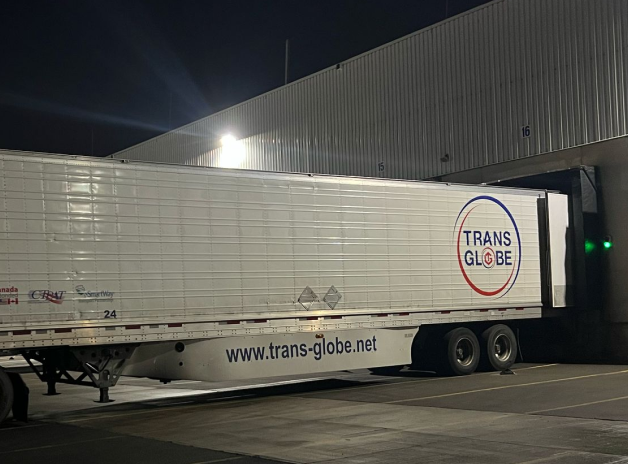 Cross-Border Freight (Canada–USA)