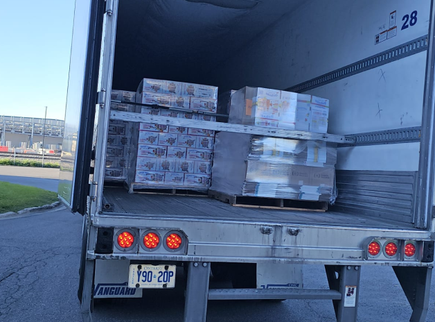 FTL (Full Truckload) Shipping